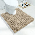 Yimobra Toilet Rug U Shaped Washable 24x20 Inch by Yimobra