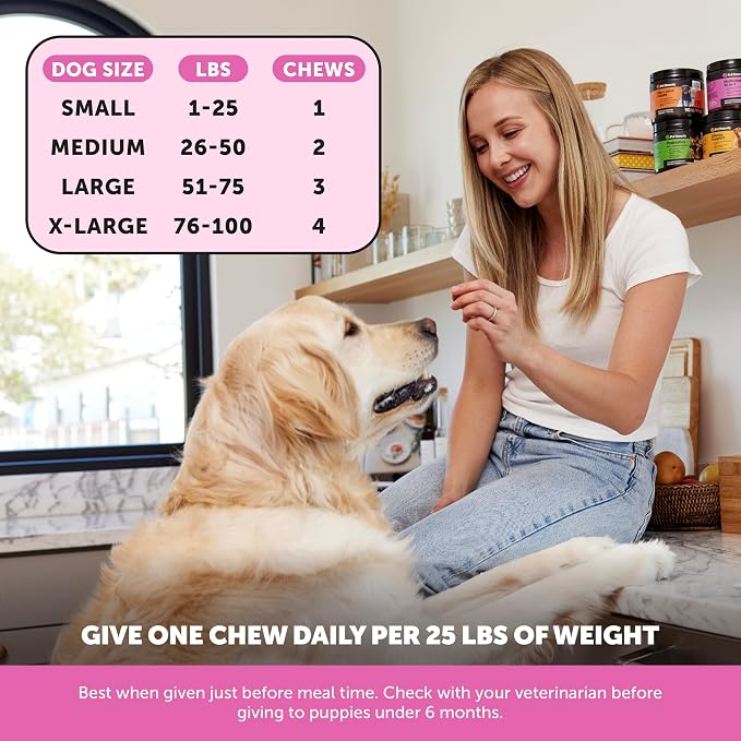 Dog Multivitamin - 10 in 1 Dog Vitamins - Image 5