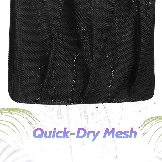 Portable Shower Caddy, Gym Travel Camp Dorm Room Essentials - Image 6