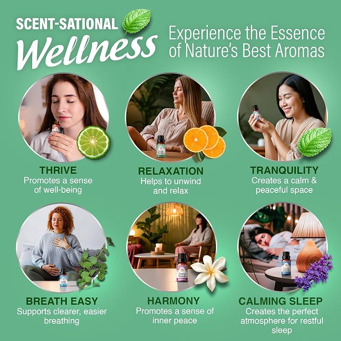 GuruNanda Essential Oil Blends - Image 5