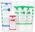 Easy as 1-2-3 Eczema Management System, Eczema1 Ultra-Gentle Cleansing Primer by Pediadermics2025