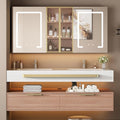 60-Inch Double Sink Vanity by Unknown