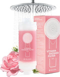 VELORA Vitamin C Shower Filter by BravoHealth