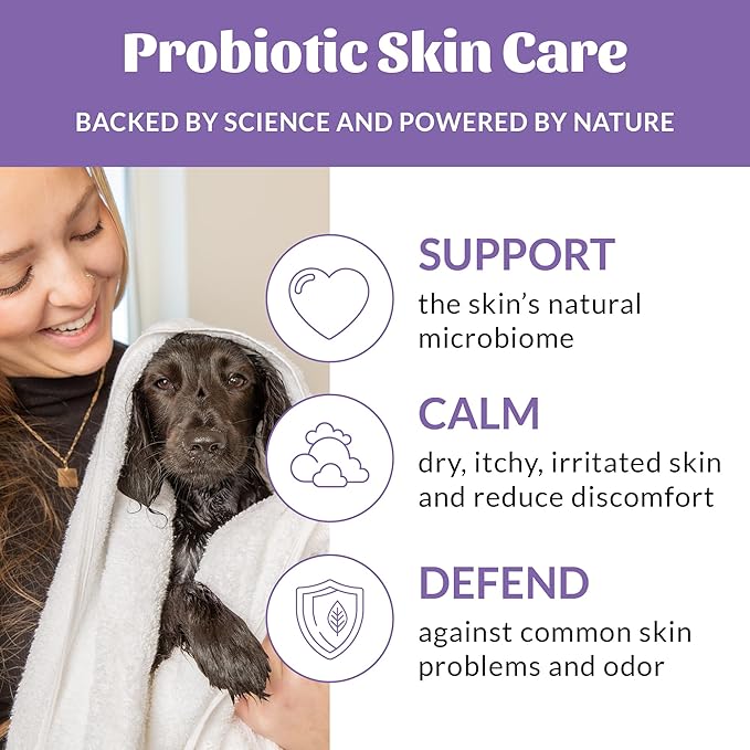 Skout's Honor Probiotic Dog Shampoo & Conditioner - Image 4
