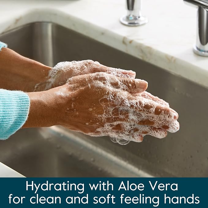 Grove Co. Hydrating Gel Hand Soap Refills | Plastic-Free Liquid Hand Soap - Image 6