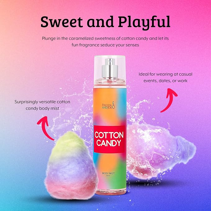 Home Spa Gift 10oz Deep Moisturizing Fragrance Body Lotion & 8 oz. Fine - Image 4
