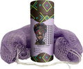 AFRIKI African Net Sponge – Exfoliating Body Scrubber, All Skin Types | 45 in by AFRIKI