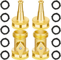 AUTOMAN Brass Hose Nozzle by AUTOMAN