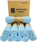 Microfiber Towels, 420GSM Edgeless, Soft Absorbent, Professional Polishing by Unknown