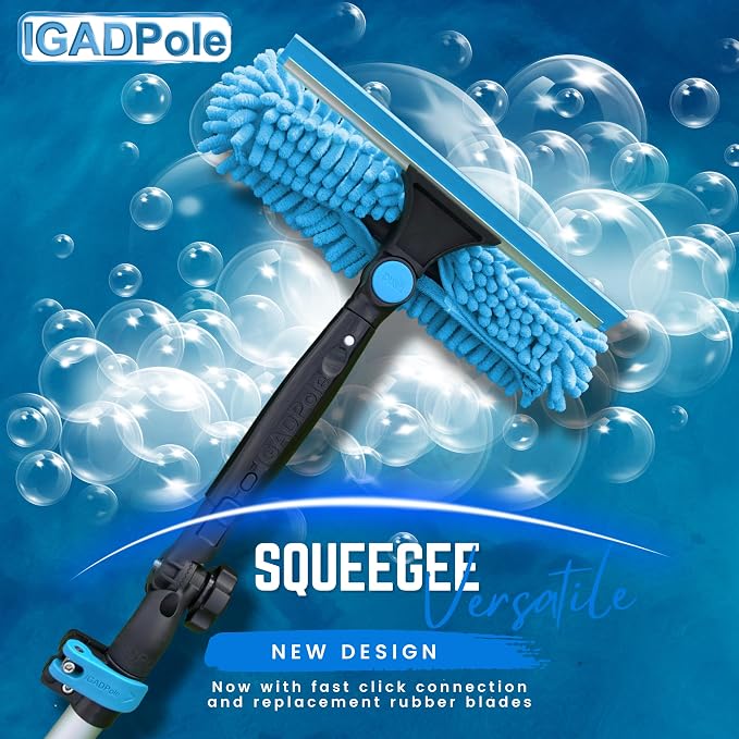 IGADPole 12 FT Water-Fed Washing Kit - Image 7