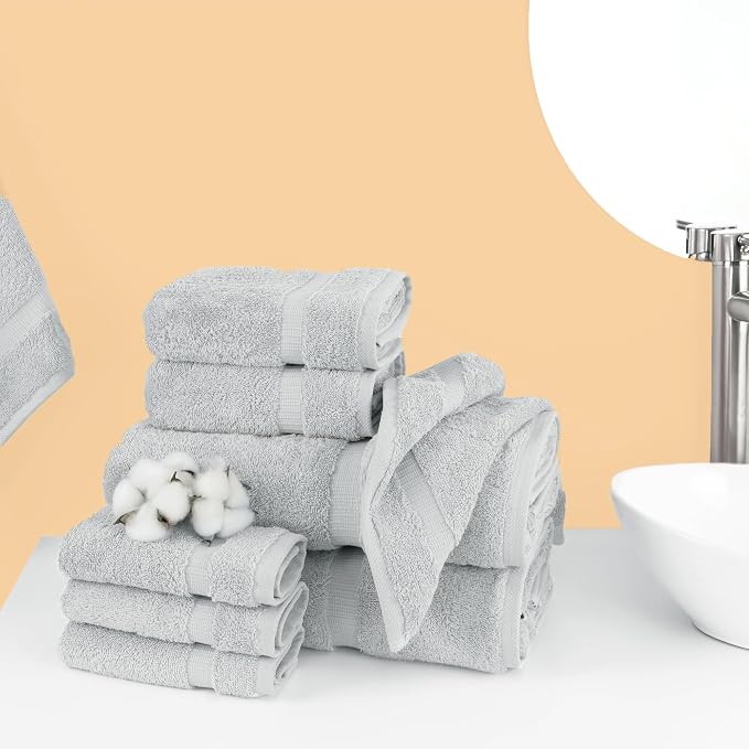 Chakir Turkish Linens Premium Cotton Absorbent Turkish Towels - Image 2