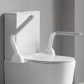 Toilet Safety Rails for Seniors, Super Heavy Duty Handicap Toilet Rails by PUKANIUM
