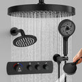 Shower System Brass Thermostatic Shower Faucet Set by JQBQS
