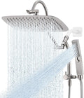 G-Promise All Metal 14 Inch Shower Head by G-Promise