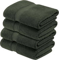 BNM Egyptian Cotton Heavyweight Towels, 800 GSM Bath Towels, Highly-Absorbent by Blue+Nile+Mills