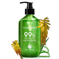 Aloderma 99% Organic Aloe Vera Gel Made within 12 Hours of Harvest by ALODERMA
