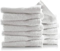 Hearth & Harbor Washcloths 12 Pack by HearthHarbor