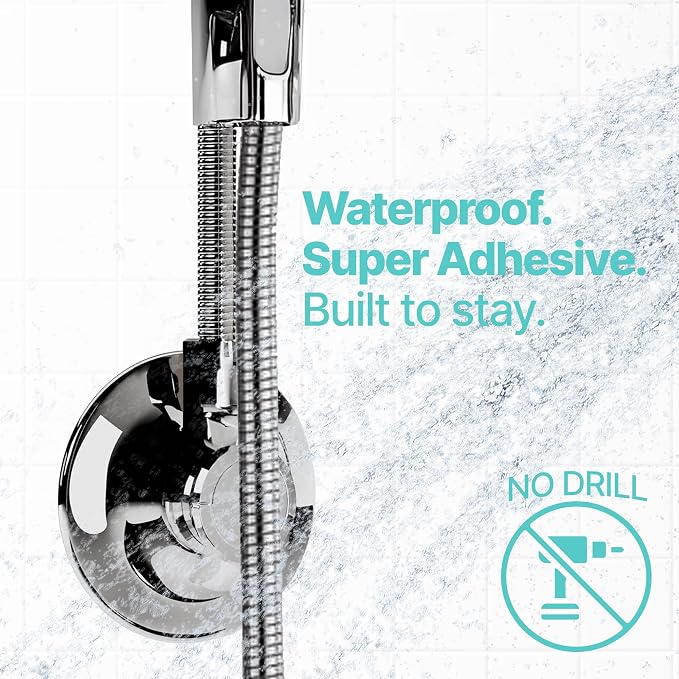 Bath Beyond Shower Head Holder - Image 7