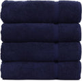 Luxury Hotel & Spa Collection Highly Absorbent, Quick Dry 100% Turkish Cotton by BareCotton