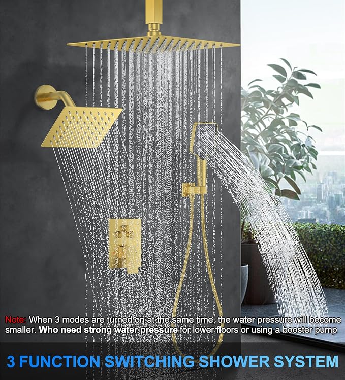 Shower Faucet Set - Image 7