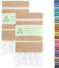 WETCAT Turkish Hand Towels by WETCAT