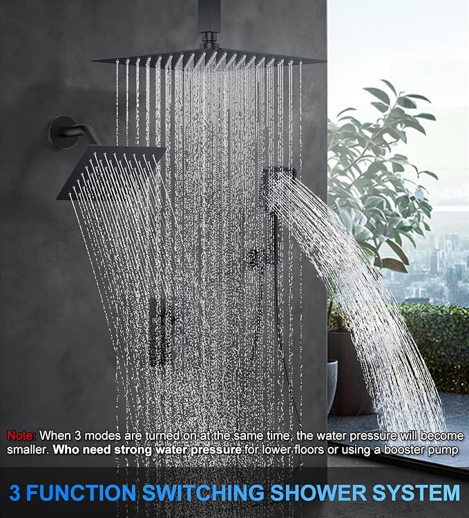 Shower Faucet Set - Image 2