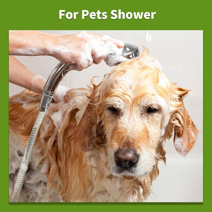 Hygie Rinse Handheld Dog Shower Attachment - Image 6