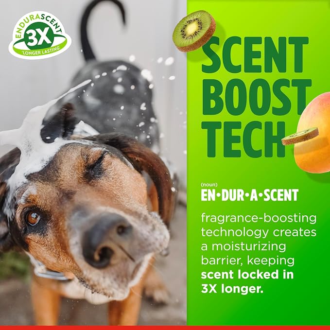 TropiClean Deep Cleansing Dog Shampoo, Powerful Odor Control, Puppy Safe - Image 4