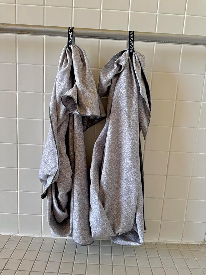 Microfiber Soft and Absorbent Gym Towels, Fast Drying Men & Women Workout Gear - Image 6