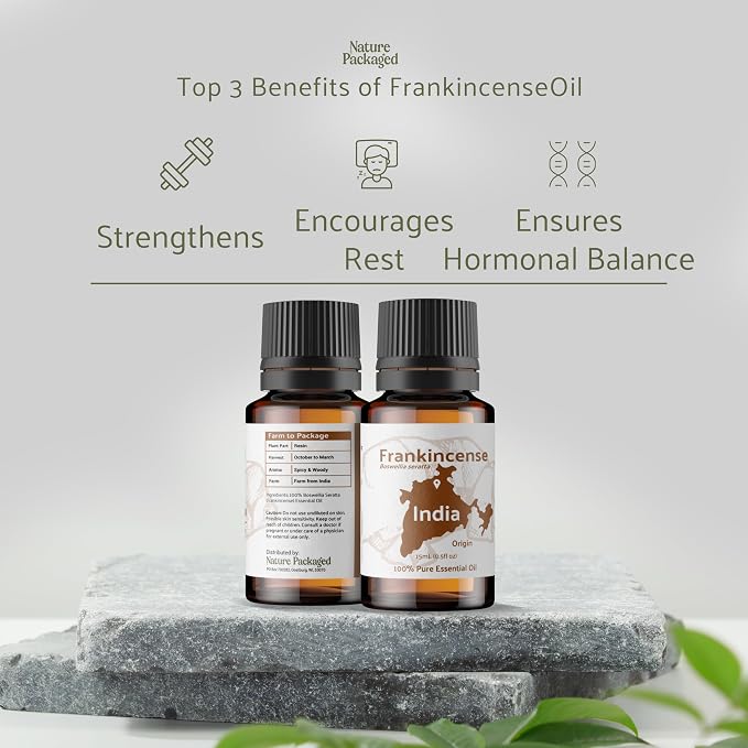 Frankincense Essential Oil - Image 4