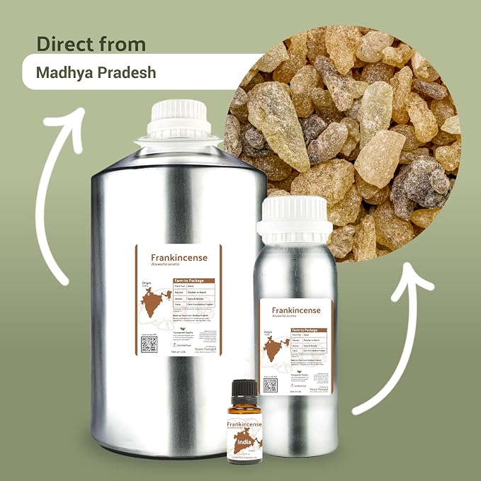 Frankincense Essential Oil - Image 3