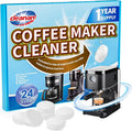 Coffee Maker Cleaner and Descaling Tablet by cleanan