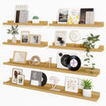 Axeman Picture Ledge Shelf, Floating Shelves by Axeman