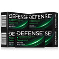 Defense Soap 5pk All Natural Peppermint Bar Soap by DefenseSoap