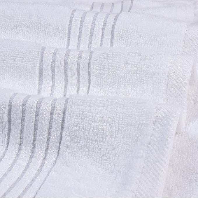 Utopia Towels Luxury Hand Towels Set, 100% Ring Spun Cotton, Lightweight and - Image 3