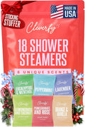 Cleverfy Shower Steamers Aromatherapy – Stocking Stuffers by Cleverfy