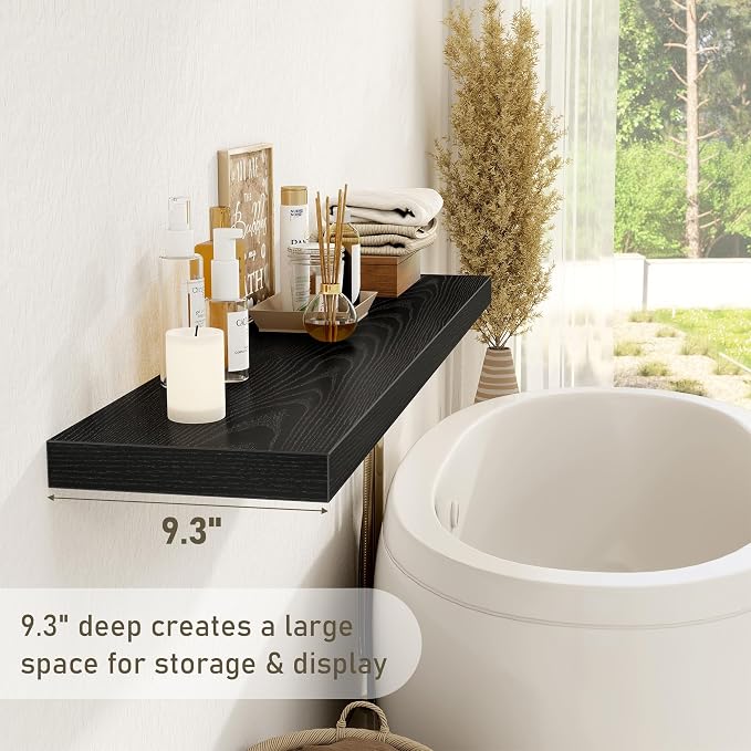 Fun Memories 55 Inch Floating Shelves - Image 4