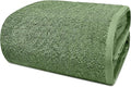 DAN RIVER Pack of 1 Bath Sheet 40x80 Inches, Extra Large Quick Dry Bath Towels by DanRiver