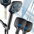 AquaCare High Pressure 10 Spray Mode Filtered Showerhead by AquaCare