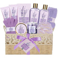 Christmas Gift Basket Set for Women by SaintRoy