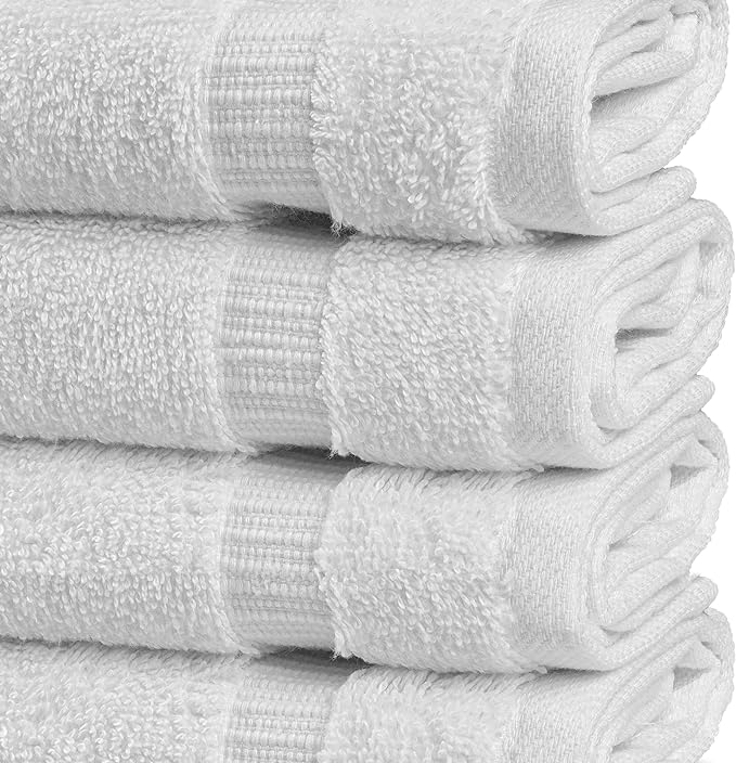 Chakir Turkish Linens Premium Cotton Absorbent Turkish Towels - Image 4