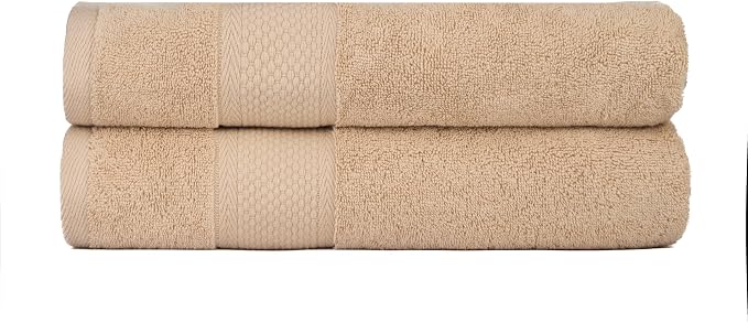 BAGNO MILANO Turkish Towels, Ultra Soft, Plush Luxury Turkih Cotton Bath Towels by BagnoMilanoLuxurySoftness