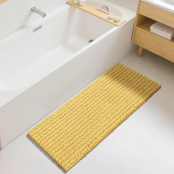 Yimobra Bathroom Runner Rug 55x24 Inch - Image 8