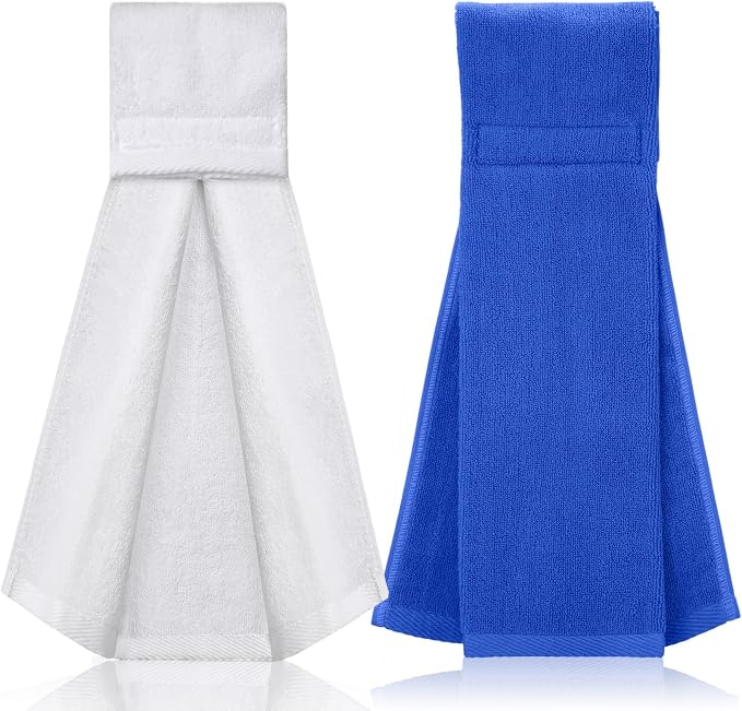 Shimeyao 2 Pcs Cotton Sports Football Towel by Shimeyao