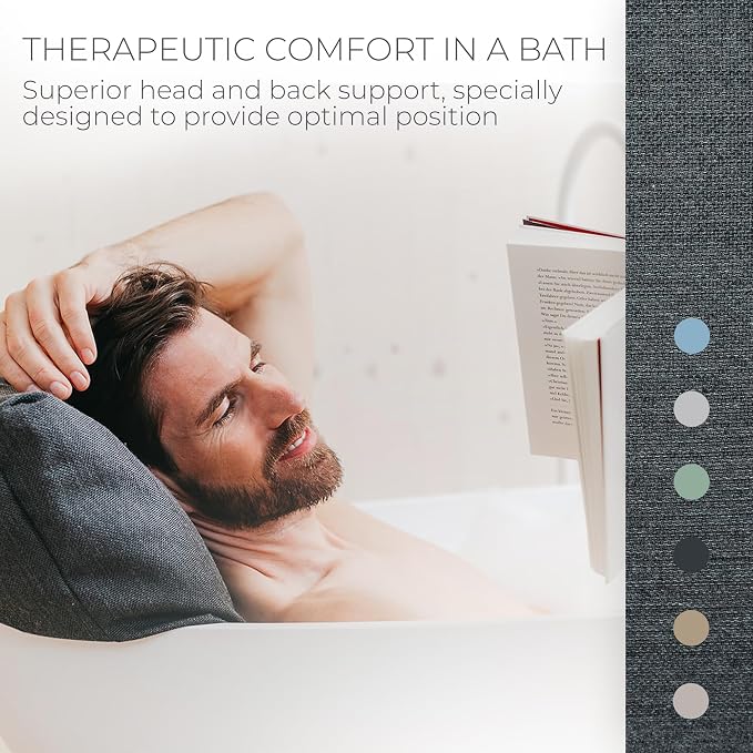 BADESOFA® Luxury Bath Pillow S - Image 2