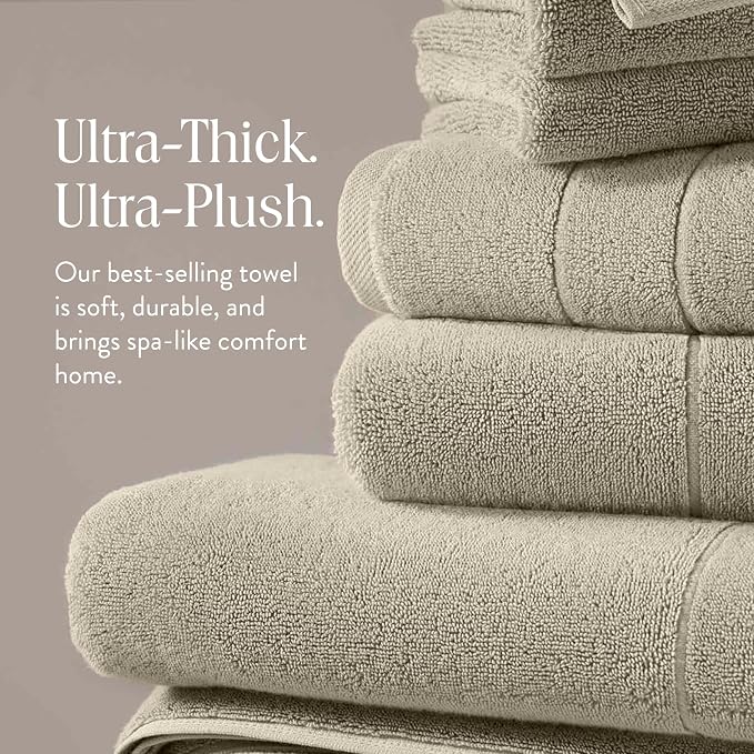 Brooklinen Super-Plush Turkish Cotton Bath Sheets - Image 5