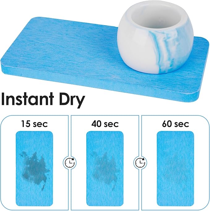 Ceramic Toothbrush Holder & Toothbrush Cup - Image 4