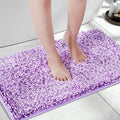 Yimobra Chenille Bathroom Rugs, Extra Soft Bath Mats by Yimobra