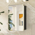 Keonjinn Brushed Nickel Medicine Cabinet by Keonjinn