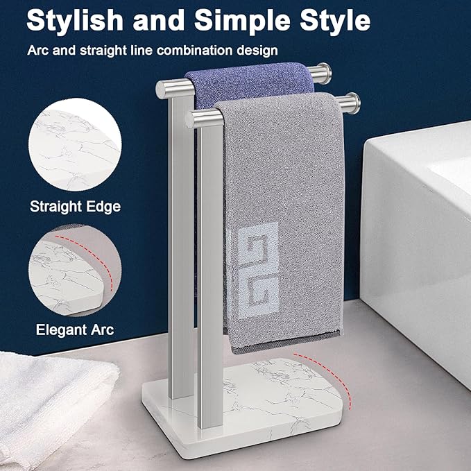 NearMoon Hand Towel Holder - Image 5